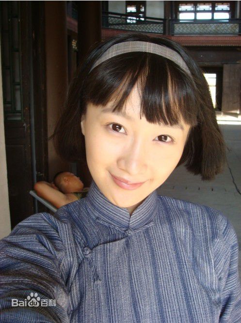 肖涵(Jenny)2009年《地下地上》剧照