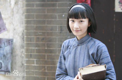 肖涵(Jenny)2009年《地下地上》剧照