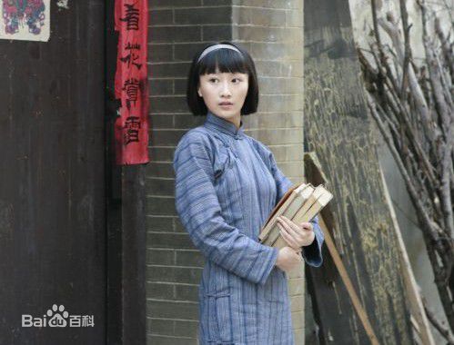 肖涵(Jenny)2009年《地下地上》剧照