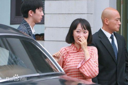 肖涵(Jenny)2009年《地下地上》剧照