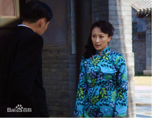 肖涵(Jenny)2009年《锣鼓巷》最新剧照