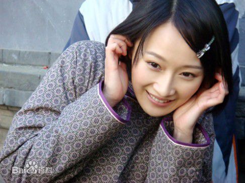 肖涵(Jenny)2009年《锣鼓巷》最新剧照