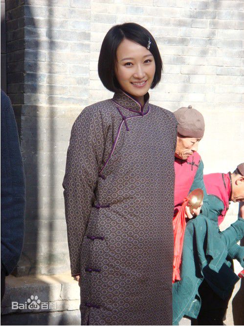 肖涵(Jenny)2009年《锣鼓巷》最新剧照