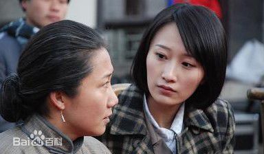 肖涵(Jenny)2009年《锣鼓巷》最新剧照