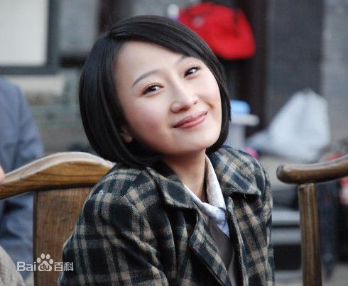 肖涵(Jenny)2009年《锣鼓巷》最新剧照