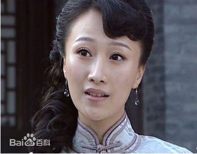 肖涵(Jenny)2009年《锣鼓巷》最新剧照