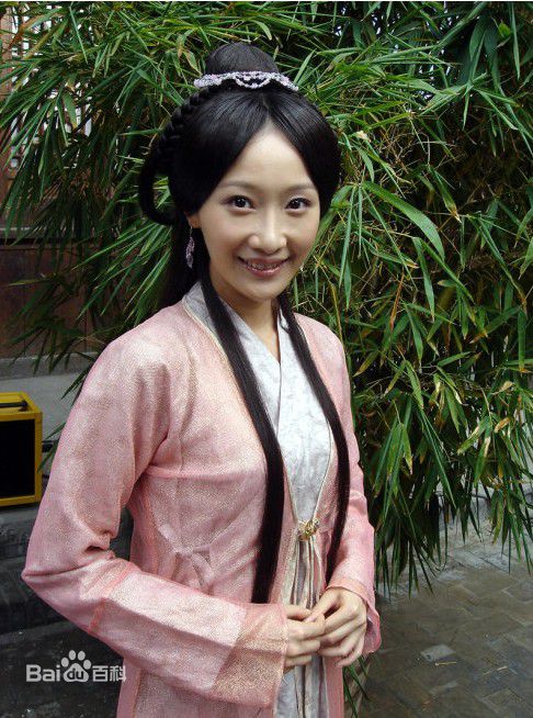 肖涵(Jenny)2009年《我容易吗》最新剧照