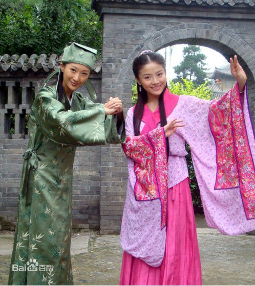 肖涵(Jenny)2009年《我容易吗》最新剧照