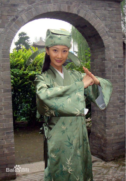 肖涵(Jenny)2009年《我容易吗》最新剧照