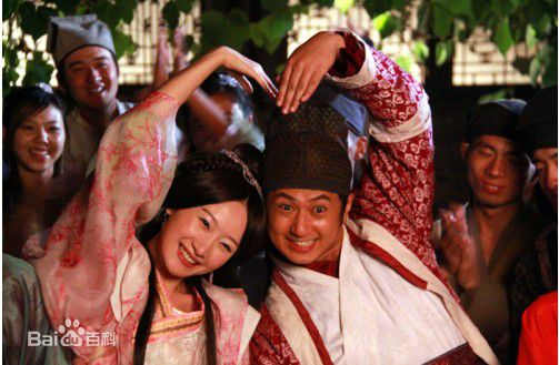 肖涵(Jenny)2009年《我容易吗》最新剧照