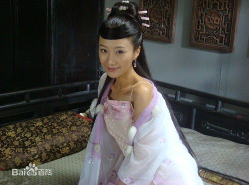 肖涵(Jenny)2009年《我容易吗》最新剧照