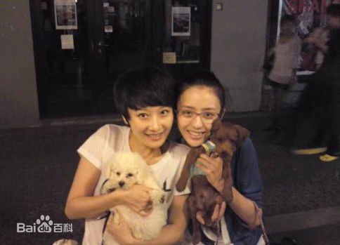 肖涵(Jenny)合照生活照相册