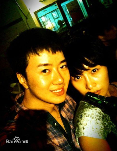 肖涵(Jenny)合照生活照相册