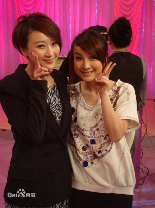 肖涵(Jenny)合照生活照相册