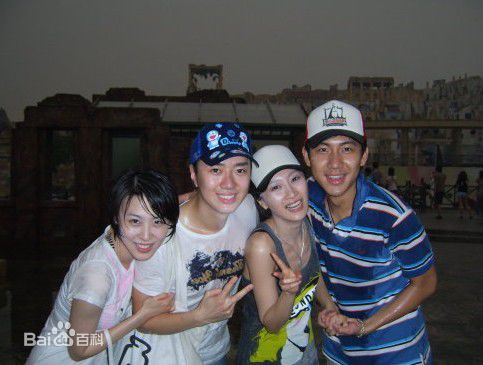 肖涵(Jenny)合照生活照相册