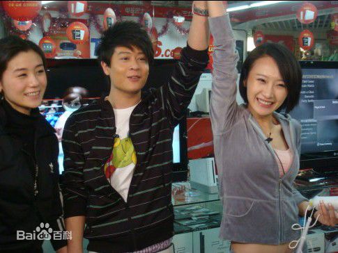 肖涵(Jenny)合照生活照相册