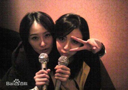 肖涵(Jenny)合照生活照相册