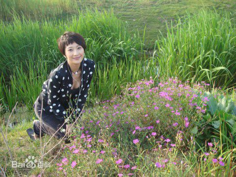 肖涵(Jenny)生活照前后照片