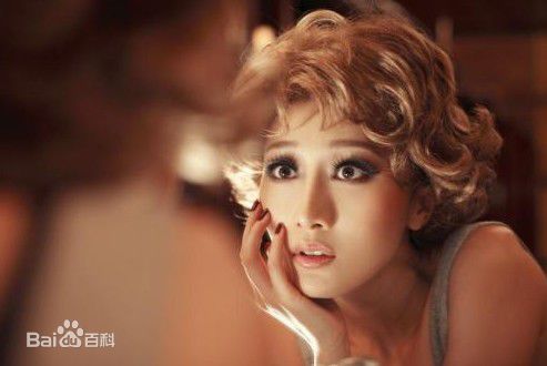 肖涵(Jenny)高清杂志封面照图集