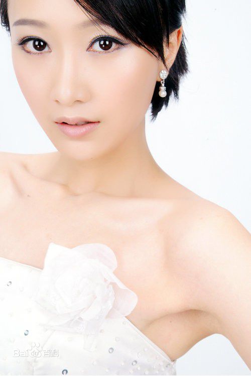 肖涵(Jenny)高清杂志封面照图集