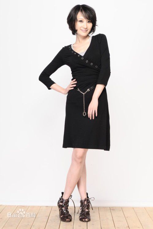 肖涵(Jenny)高清杂志封面照图集