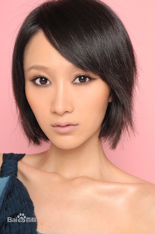 肖涵(Jenny)高清杂志封面照图集