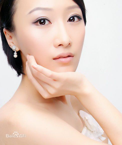 肖涵(Jenny)高清杂志封面照图集