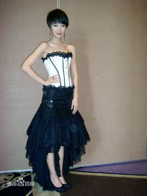 精选肖涵(Jenny)精彩图册