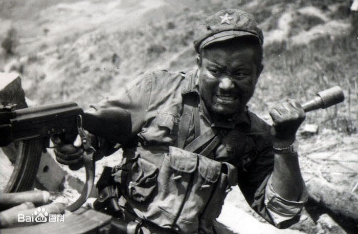 何伟高山下的花环最佳男配角生活照相册