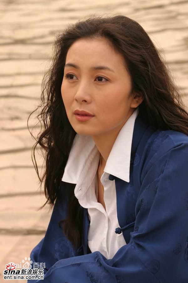 最新潘晓莉性感图片