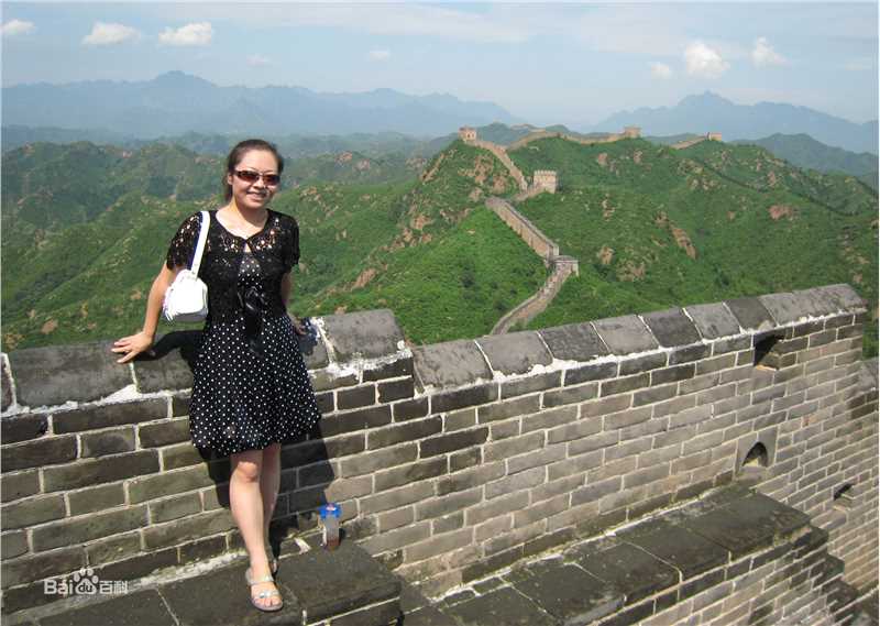 最新潘晓莉性感图片