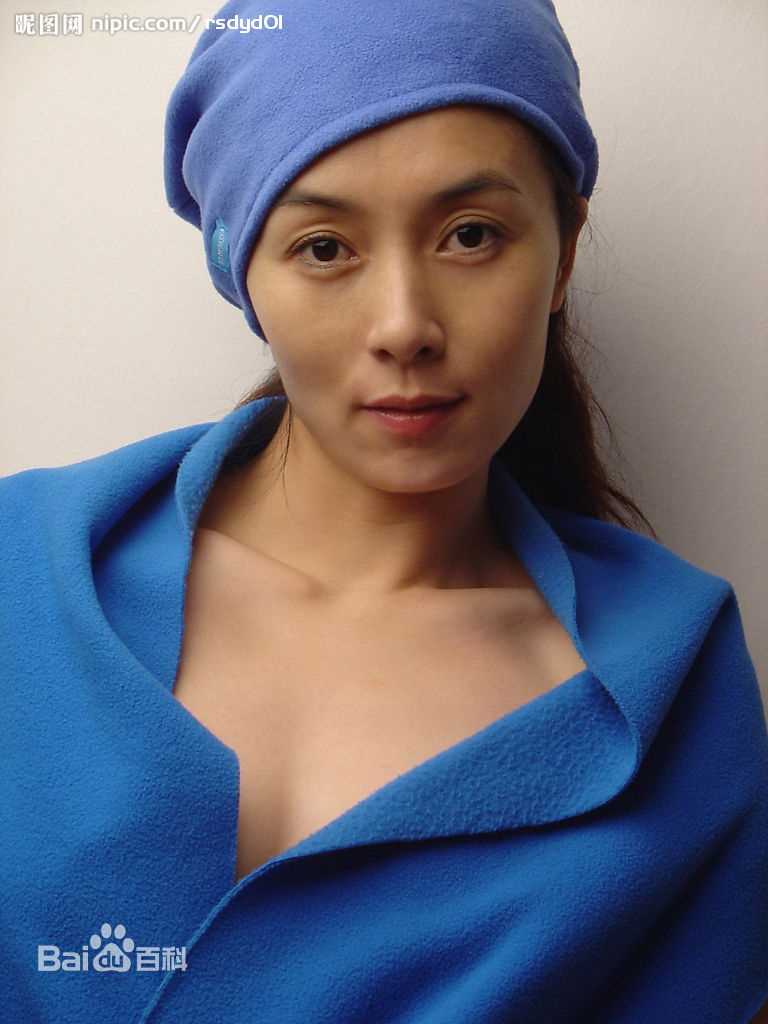 最新潘晓莉性感图片