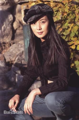 最新潘晓莉性感图片