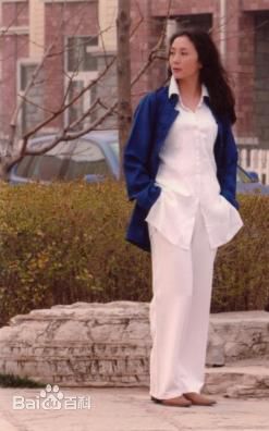 最新潘晓莉性感图片