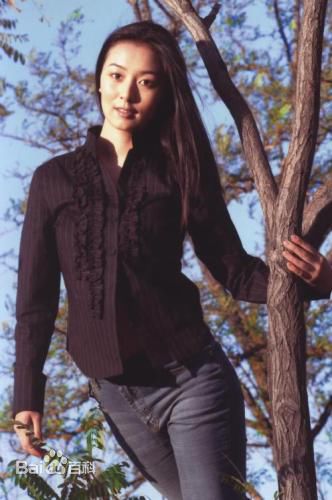 最新潘晓莉性感图片