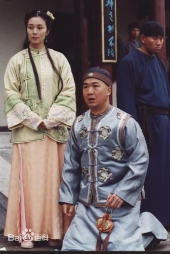 潘晓莉影视剧照