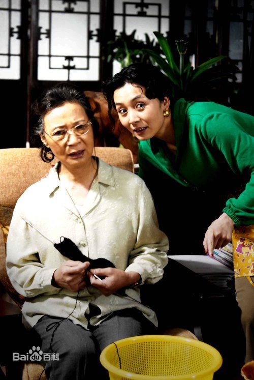 潘晓莉影视剧照