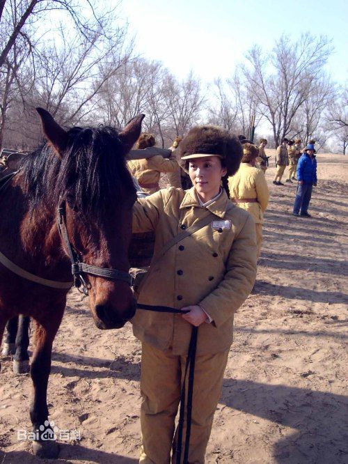 潘晓莉影视剧照