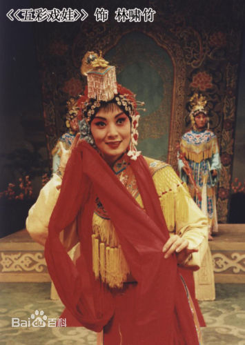 潘晓莉影视剧照