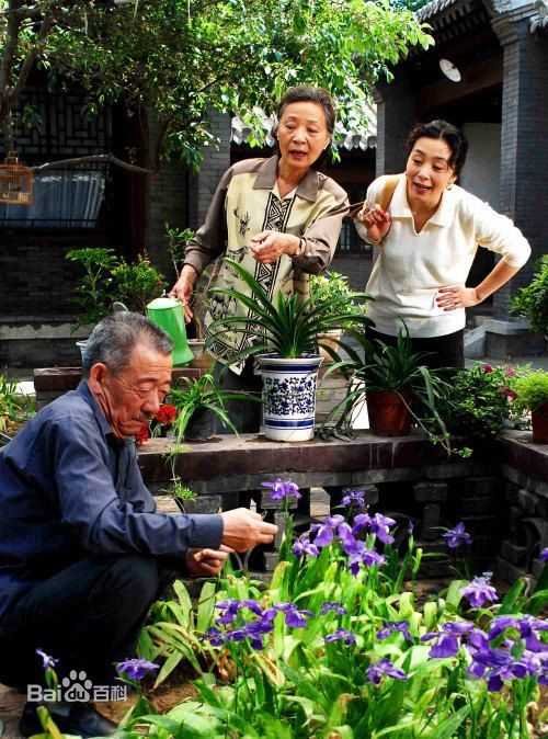 潘晓莉影视剧照