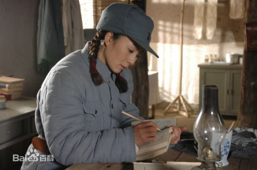 潘晓莉影视剧照