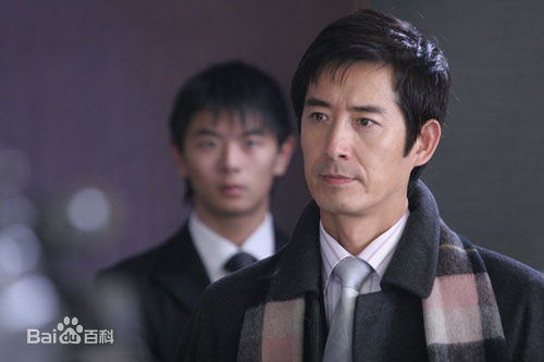 马跃饰演张一白图册