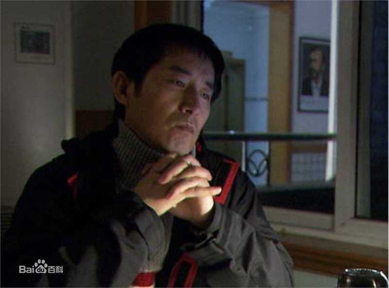 马跃饰演张一白图册