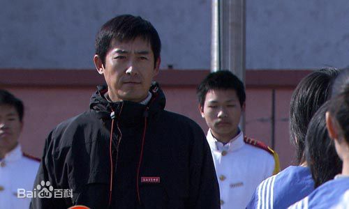 马跃饰演张一白图册