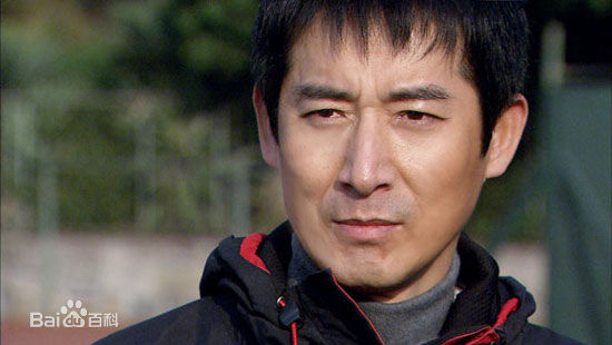 马跃饰演张一白图册