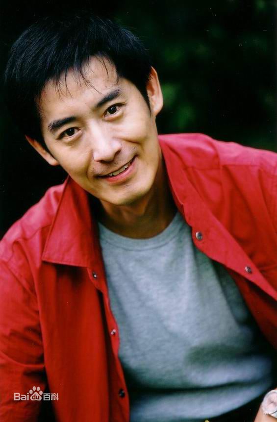 马跃个人照片生活照