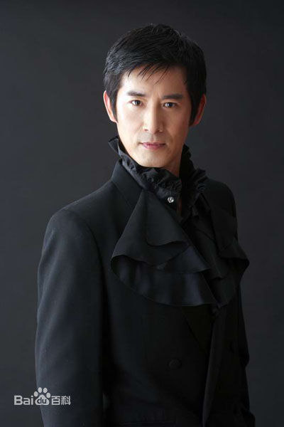 马跃个人照片生活照