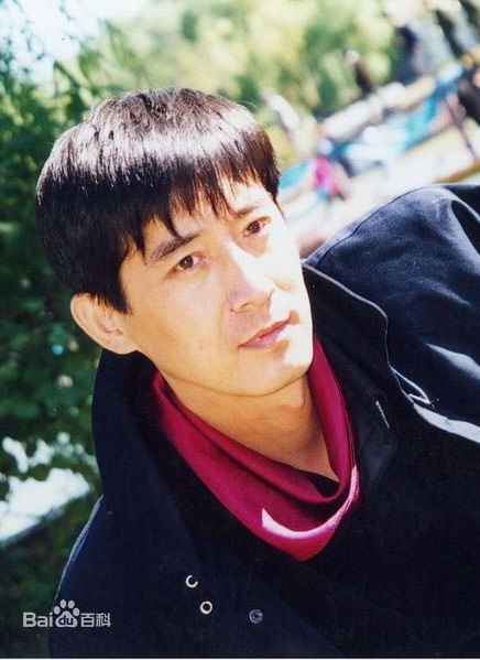 马跃个人照片生活照