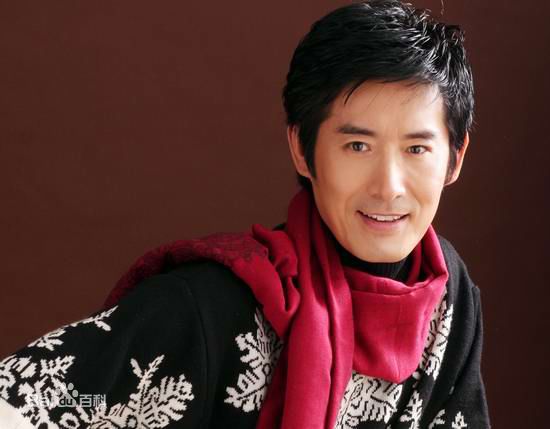 马跃个人照片生活照