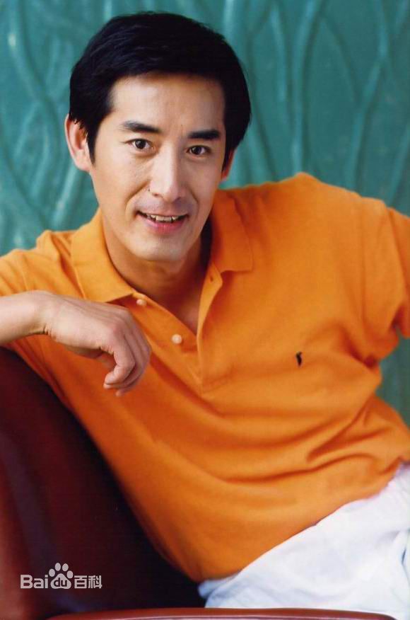 马跃个人照片生活照